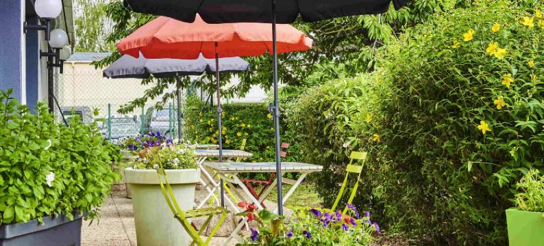 凡尔赛夸尼耶尔宜必思快捷酒店(Ibis Budget Versailles Coignieres)图片