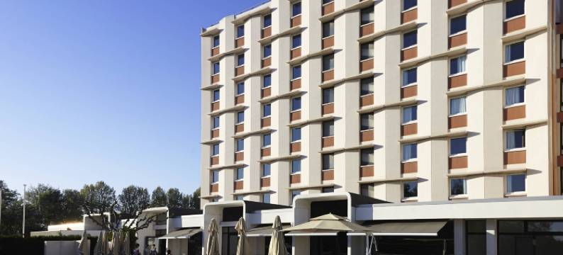 宜必思尚品阿尔斯议会宫酒店-原美居酒店(Ibis Styles Arles Palais des Congrès)图片