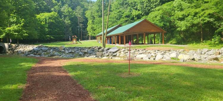 山景Holy Smoky小屋由RedAwning提供(Mountain View Holy Smoky Cabin)图片