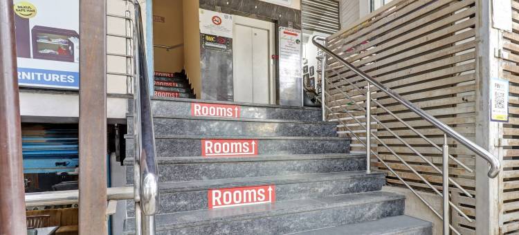 Hotel O Maruthi Paradise Netaji Udyanavana Park图片