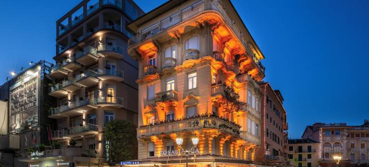 罗纱比恩卡酒店(Rosabianca Boutique Hotel)图片