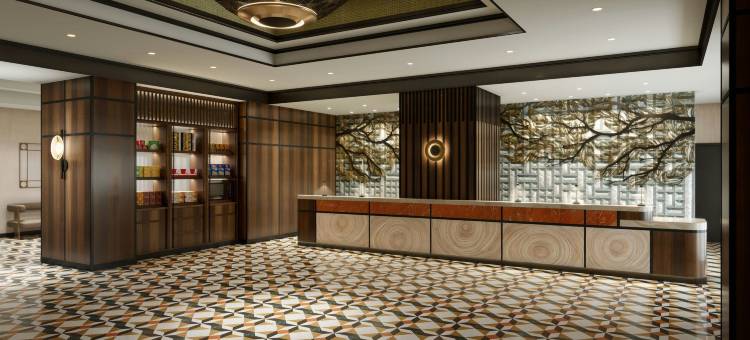 萨克拉门托喜来登大酒店(Sheraton Grand Sacramento Hotel)图片