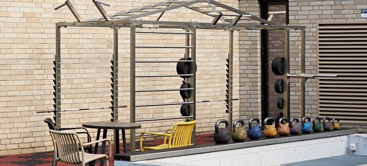 盖金酒店(Numa Berlin Drift)图片