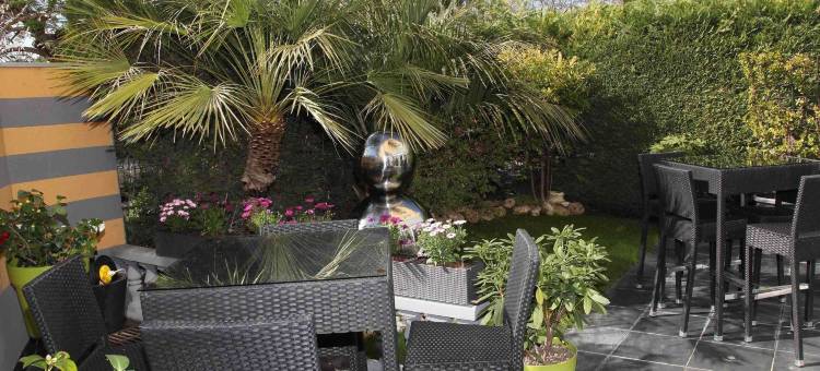 尼斯尼凯亚宫宜必思快捷酒店(Hotel Ibis Budget Nice Palais Nikaia)图片