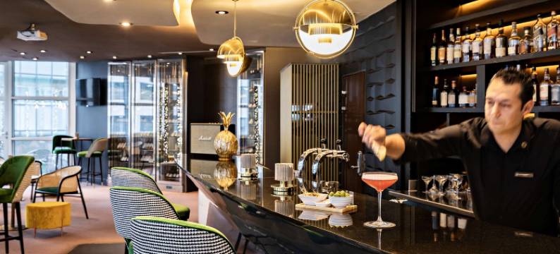 巴黎拉德芳斯铂尔曼酒店(Pullman Paris la Défense)图片