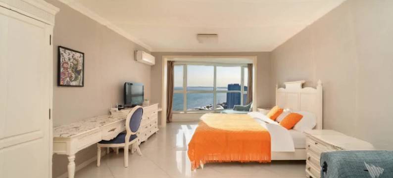 秦皇岛观海·秦皇国际公寓(新澳海底世界金梦海湾店)图片