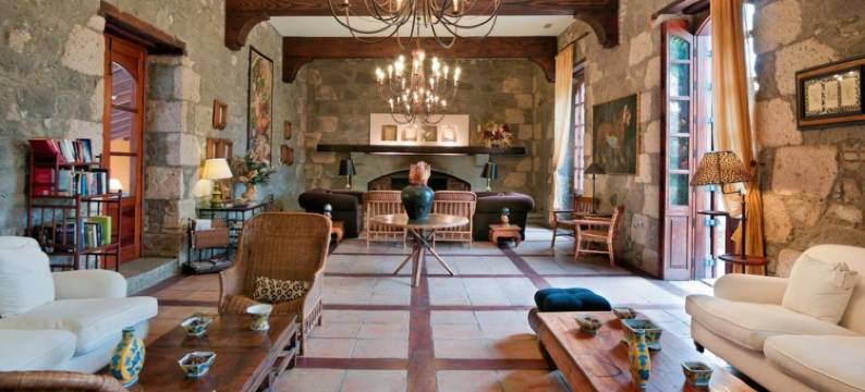 布恩苏塞索乡村农场酒店(Hotel Rural Hacienda del Buen Suceso)图片