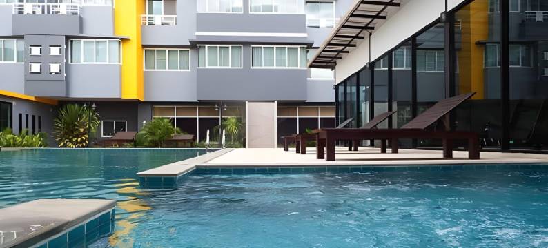 公园304号行政服务式公寓(The Park 304 Executive Serviced Apartment)图片