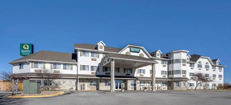 凯艺套房酒店(Quality Inn & Suites)图片