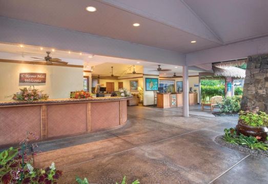 Club Wyndham Kona Hawaiian Resort Hotel Overview