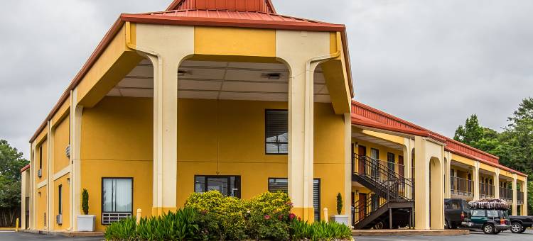 欧本酒店 - 近大学(Auburn Lodge Near University)图片