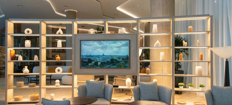 万豪科连特斯酒店(Marriott Corrientes)图片