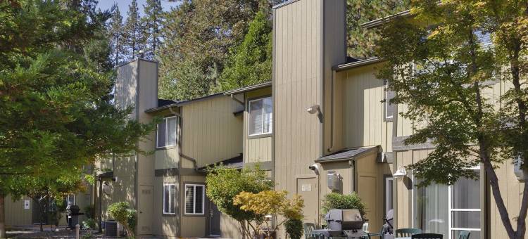 世标度假屋-低音湖(WorldMark Bass Lake)图片