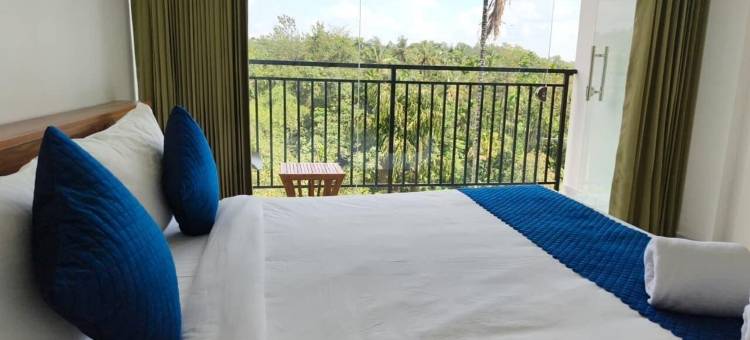 尼尔瓦尼卡班纳苏拉大坝静修处(Nirvanica Retreat Banasura Dam)图片