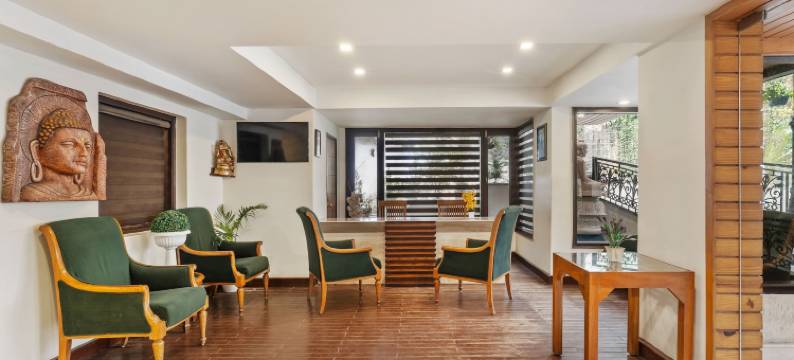 国家庄园太平洋商场路马索里(Country Inn Premier Pacific Mall Road Mussoorie)图片