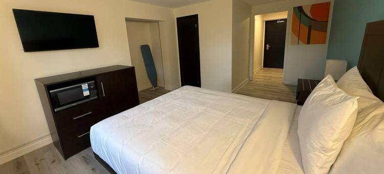 Howard Johnson By Wyndham Brampton图片