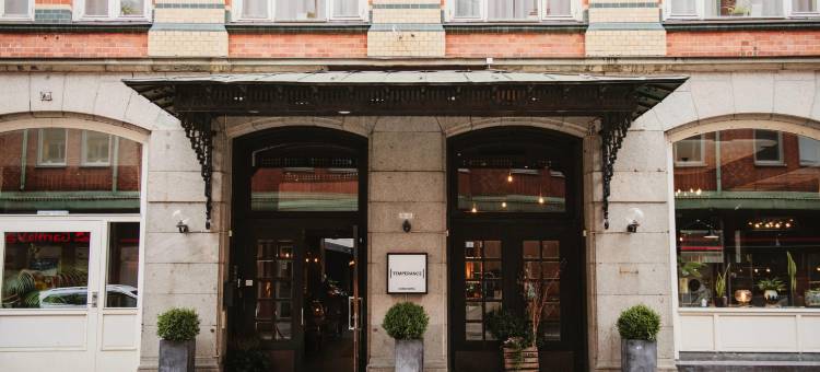 家酒店节制(Home Hotel Temperance)图片