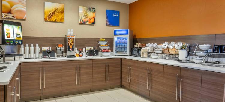 辛辛那提南部弗洛伦斯舒适套房酒店(Comfort Suites Florence - Cincinnati South)图片