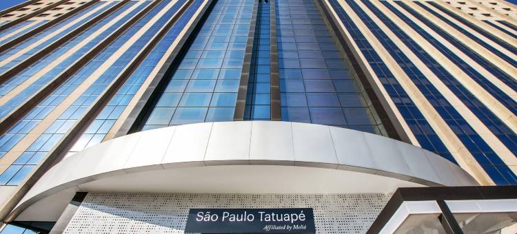 美利亚圣保罗Tatuape酒店(São Paulo Tatuape Affiliated by Meliá)图片