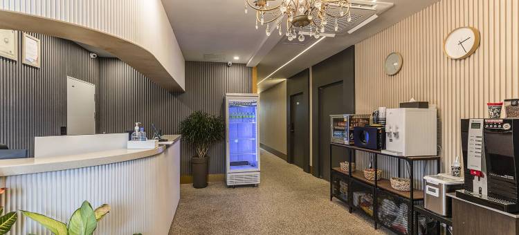 京畿道城南Choice酒店(Seongnam Choice)图片