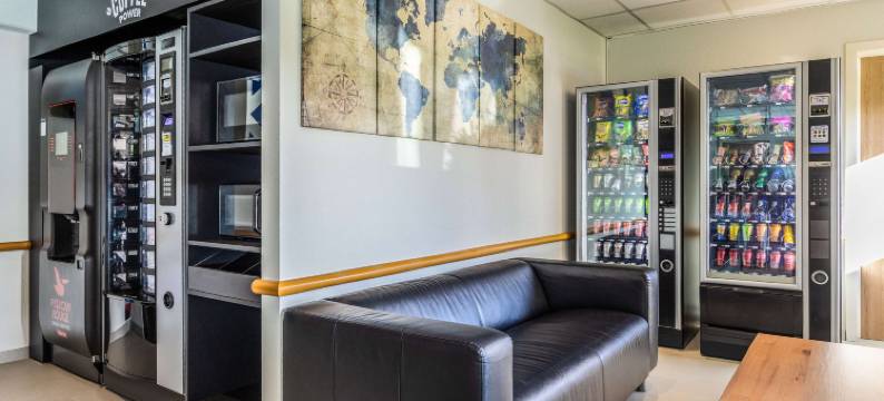 宜必思快捷沙勒罗瓦机场酒店(Ibis Budget Charleroi Airport)图片