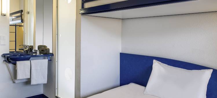 普伊昂诺克苏瓦宜必思快捷酒店(Ibis Budget Pouilly-en-Auxois)图片