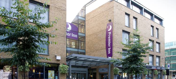 伦敦国王十字普瑞米尔酒店(Premier Inn London Kings Cross)图片