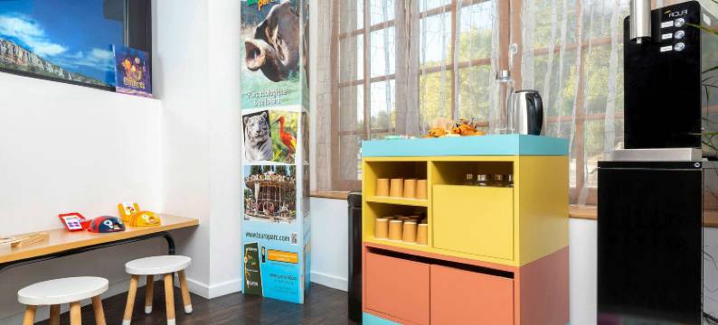 宜必思尚品梅肯中心酒店(Ibis Styles Mâcon Centre)图片