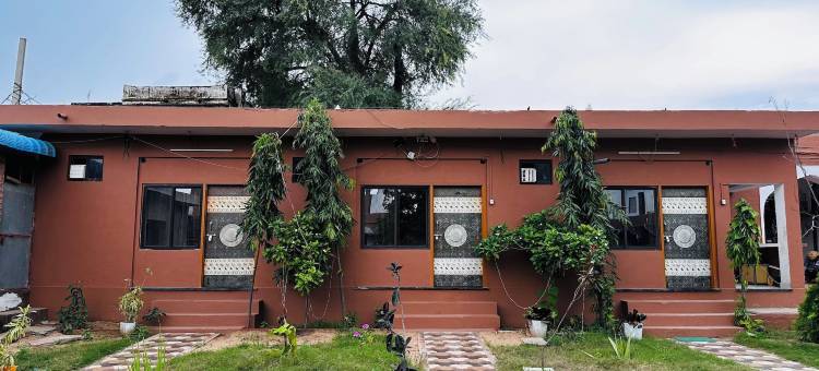 哥打昆吉传统酒店(Hotel Kota Kunj Heritage)图片