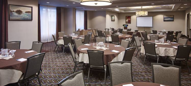 智选假日套房酒店蒂明斯(Holiday Inn Express & Suites Timmins)图片