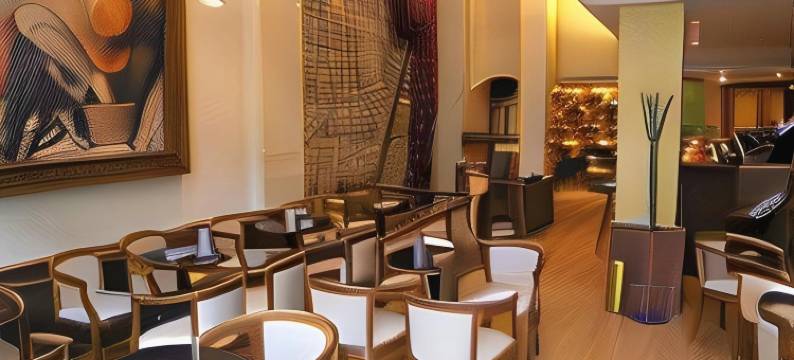 雅典城市酒店(Athens City Hotel)图片