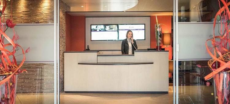 美居滨海图维列酒店(Hôtel Mercure Trouville-Sur-Mer)图片