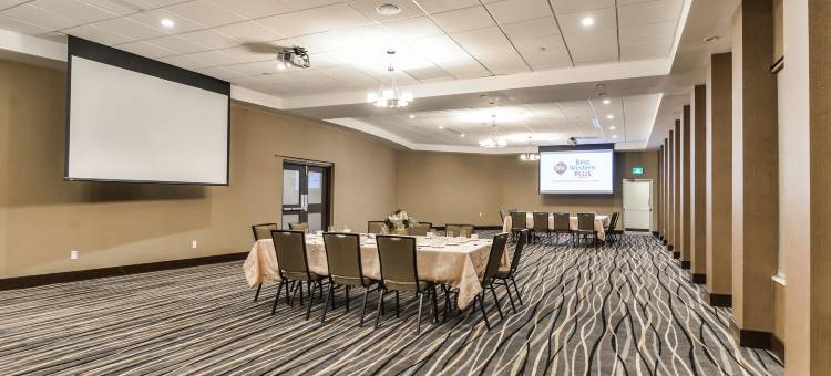 利明顿贝斯特韦斯特优质酒店暨会议中心(Best Western Plus Leamington Hotel  Conference Centre)图片