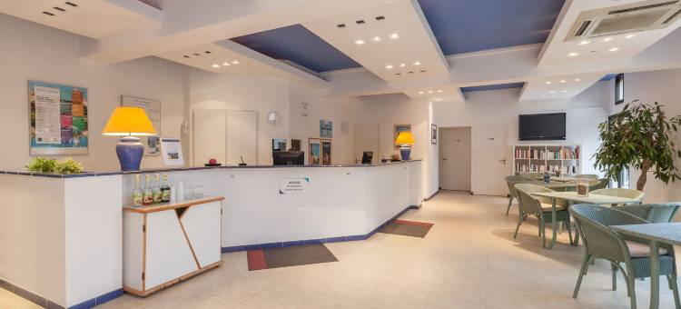 兰斯德普拉姆斯卡皮埃尔假日公寓式酒店(Résidence Pierre & Vacances L’Anse de Pramousquier)图片