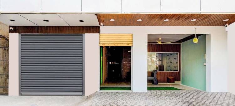 Fabhotel 德瓦拉大酒店(FabHotel Devara Grand)图片