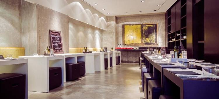 斯塔拉夫酒店-设计酒店™成员(Straf, Milan, a Member of Design Hotels)图片