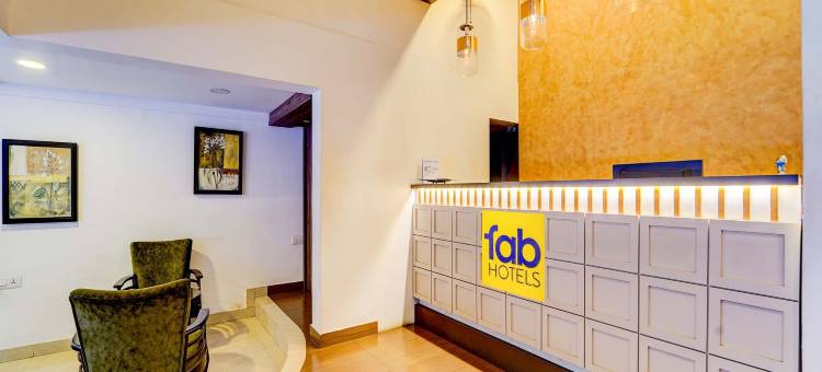 Fabhotel Holiday Park图片