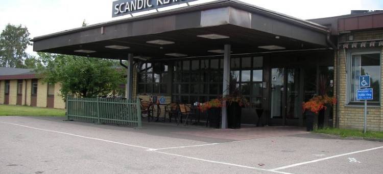 斯堪迪克卡拉文酒店(Scandic Klarälven)图片