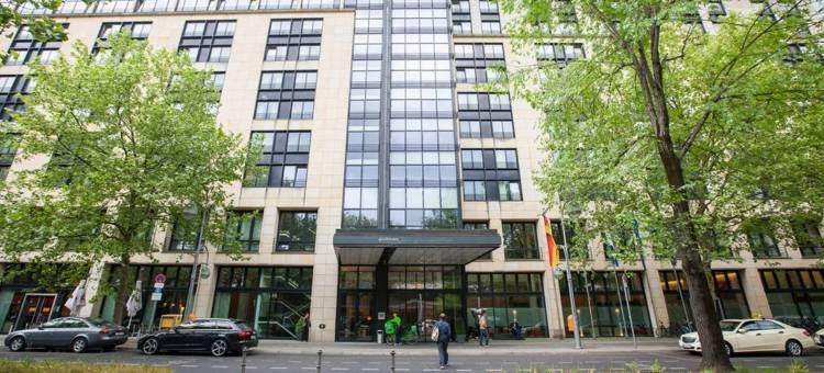 铂尔曼柏林施维泽霍夫酒店(Pullman Berlin Schweizerhof)图片