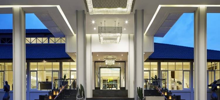 万隆喜来登酒店(Sheraton Bandung Hotel & Towers)图片