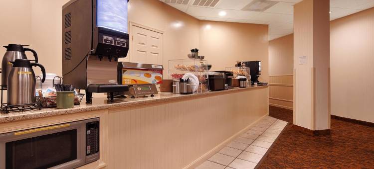 大洋城贝斯特韦斯特套房酒店(Best Western Ocean City Hotel  Suites)图片