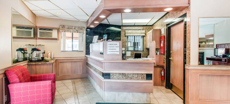 基斯通品质酒店-近拉什莫尔山(Quality Inn Keystone near Mount Rushmore)图片