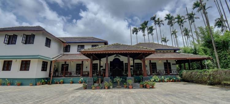 锡达汉塔庄园(Siddhanta Manor)图片