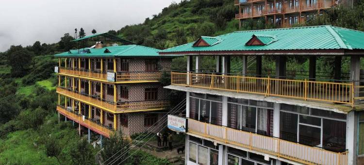 Pahadi Bliss 酒店及托什旅舍(Pahadibliss hostel tosh)图片