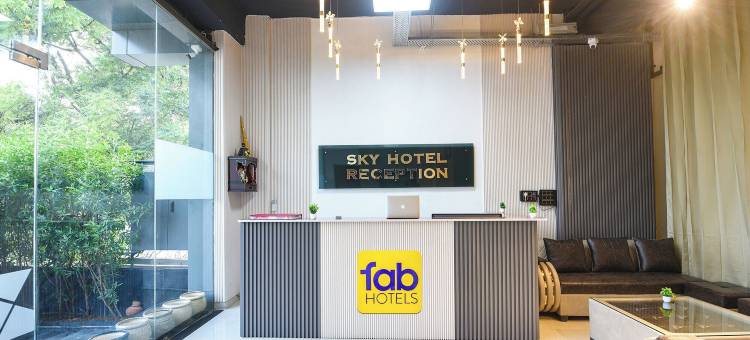 Fabhotel 天空 I(Fabhotel Sky I)图片