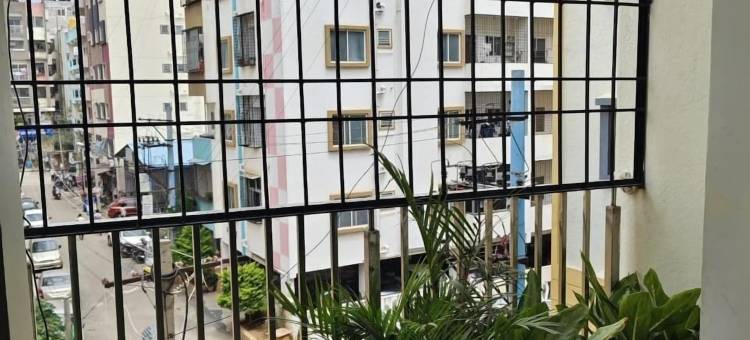 丹尼什舒适酒店(Hotel O Dhanish Comforts)图片