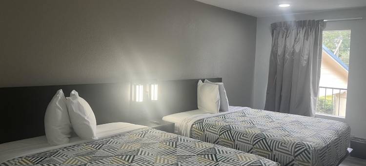 Motel 6 – 麦库姆, 密西西比州(Motel 6 - McComb, MS)图片