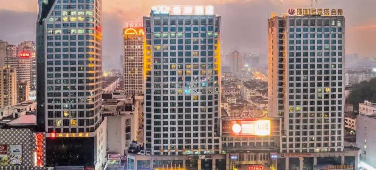 希岸酒店(宜春市政府高铁站店)图片