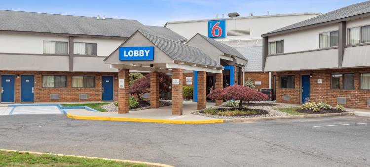 皮斯卡塔韦6号汽车旅馆(Motel 6 Piscataway, NJ)图片