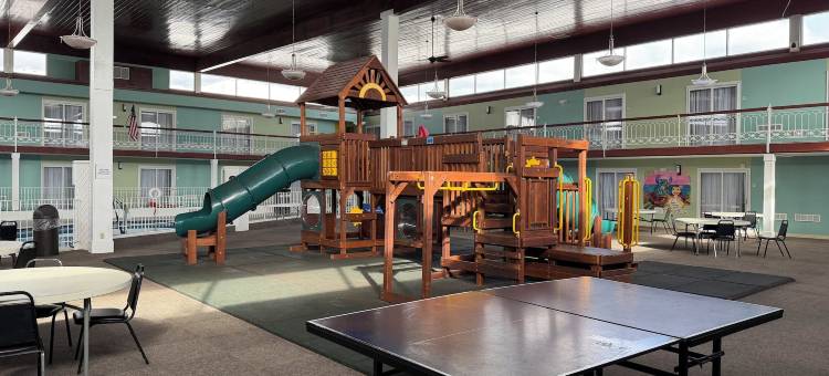 冷水溪凯艺套房饭店 - 靠近 69 号州际公路(Quality Inn & Suites Coldwater Near I-69)图片